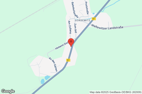 Lüdeke, E. Hausmeister u. Fahrerservice