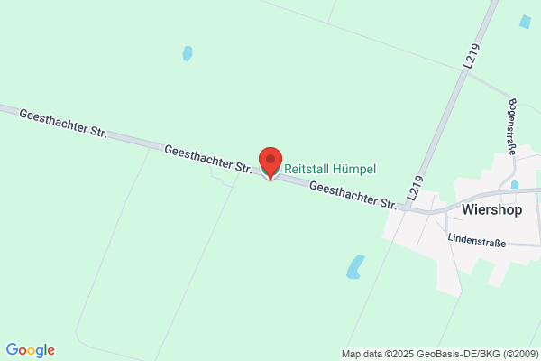 Stall Hubertus bei den Eichen