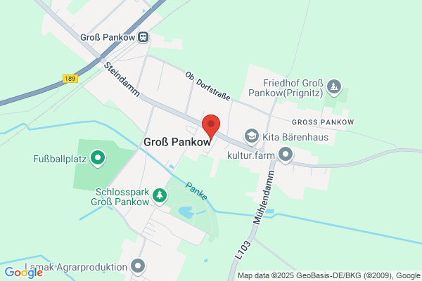 Gemeinde Groß Pankow (Prignitz)