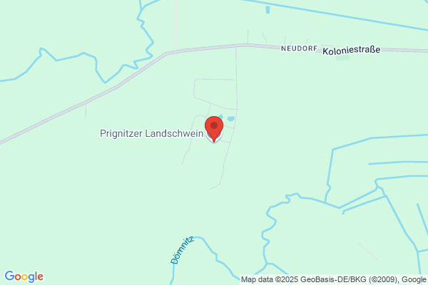 Prignitzer Landschwein GmbH & Co. KG