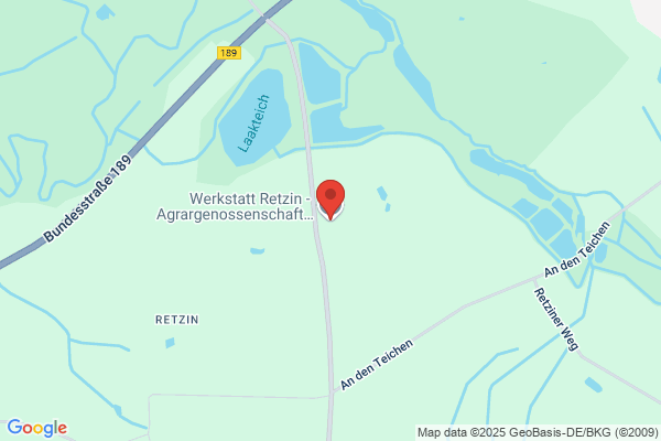 Agrargenossenschaft Retzin e.G.