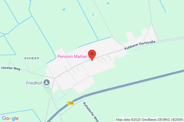Pension Inh. Dietrich Hiddemann