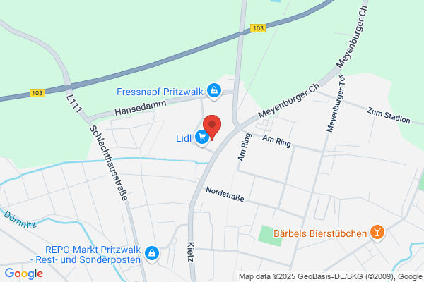 Sparkasse Prignitz