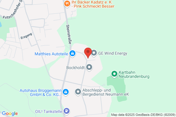 Bautechnik Neubrandenburg GmbH