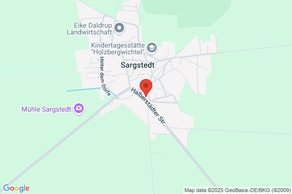 Freiwillige Feuerwehr Sargstedt