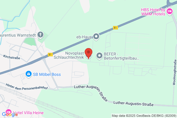 Novoplast Schlauchtechnik GmbH