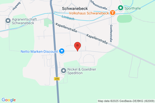 Pro Civitate Altenpflegeheim