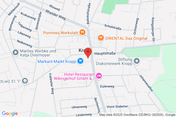 Debeka Servicebüro Kropp (Versicherungen und Bausparen)
