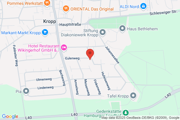 Physiotherapeutische Praxis Kropp GbR