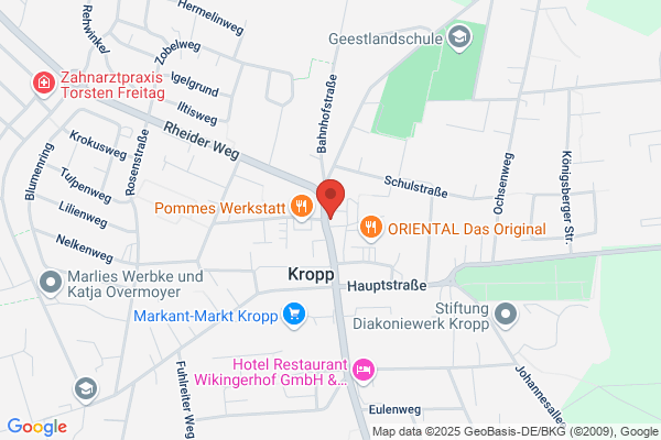 Abwasserentsorgung Kropp GmbH
