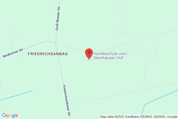 Hundeschule vom Steinhäuser Hof