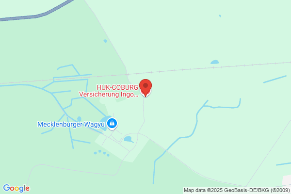 HUK-COBURG Versicherung Ingo Czybulka in Groß Wokern - Klein Wokern