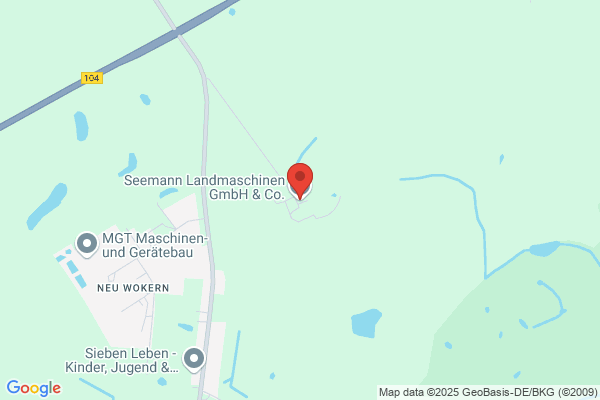Seemann Landmaschinen GmbH & Co. KG
