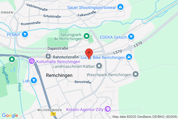 Dreh & Stanz GmbH & Co KG Remmer Burghard