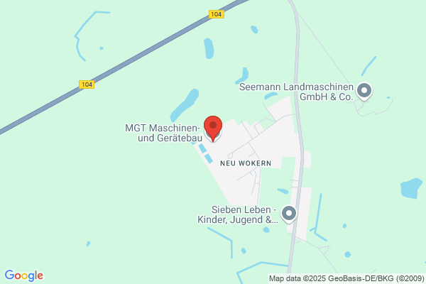 MGT Maschinen- und Gerätebau GmbH