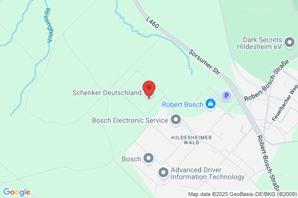 SCHENKER Deutschland AG