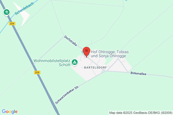 Schorling Jörg Versuchsbetrieb Roge GbR