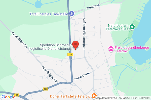 Spedition Schroeder
