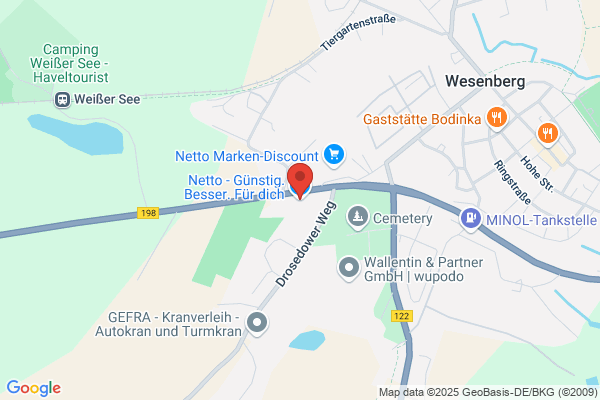 Netto - Günstig. Besser. Für dich.