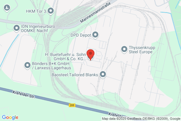 BUT Büro für Umwelttechnik & Transportlogistik e.K.