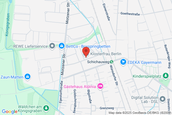 Klosterfrau GmbH Betriebsstätte SOLEDUM