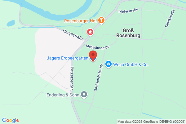 Jägers Erdbeergarten KG