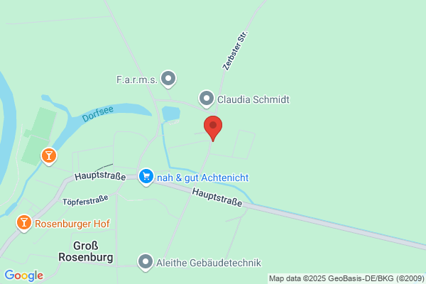 Tiernahrung & Futterberatung Friebe