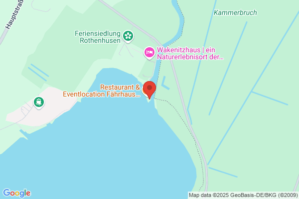 Insellokal Rothenhusen GmbH