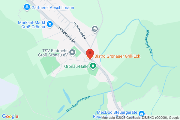 Grönauer Eck