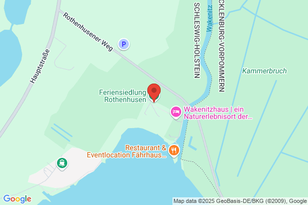 Jugendheim Rothenhusen