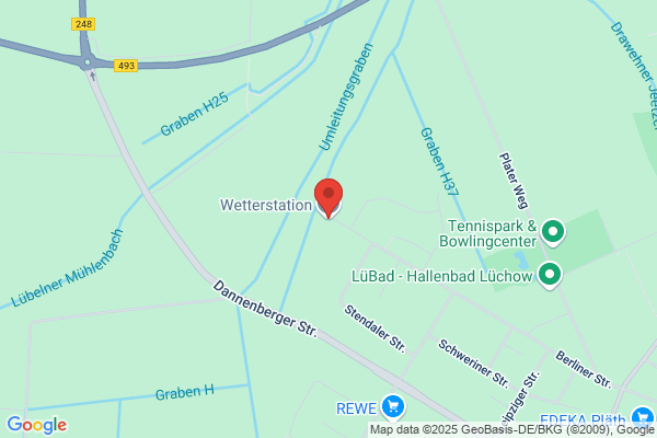Wetterstation Lübeck