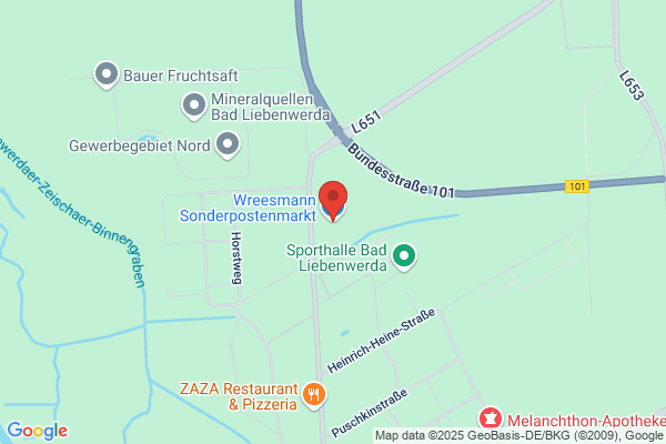 Wreesmann Sonderpostenmarkt
