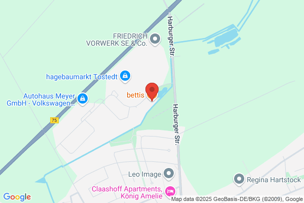 Betti's Bretterhütte