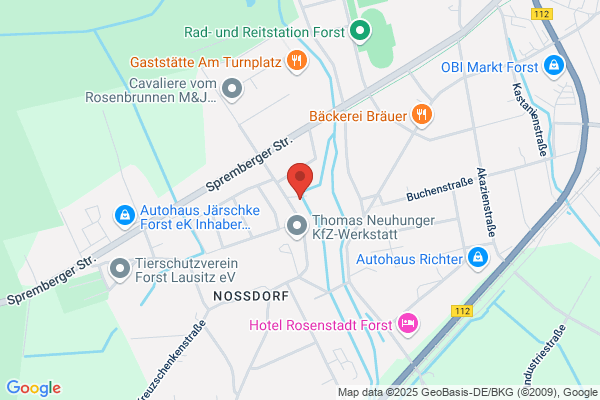 Wassermühle Nossdorf