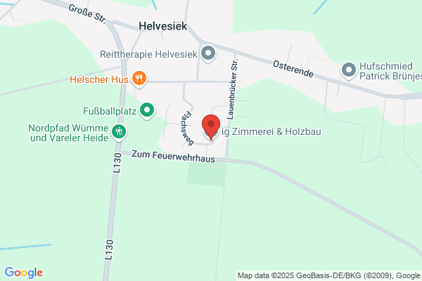 Zimmerei GmbH i.G.