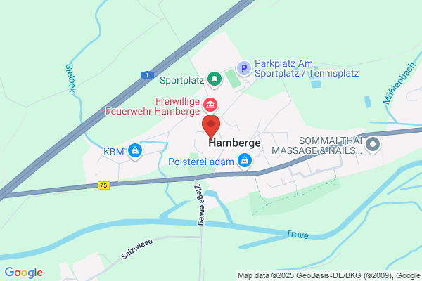 Ev.- luth. Kirchengemeinde Hamberge Regenbogen-Kindergarten