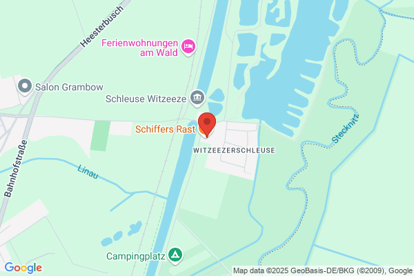 Pension Zur Schleuse