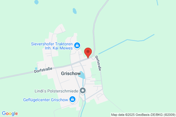Gristower Bucht