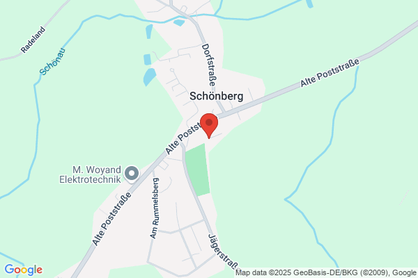 Sportlerheim FC Schönberg 95 e.V.