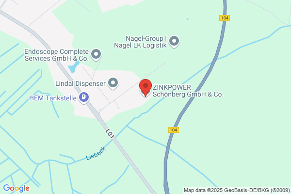 ZinkPower Schönberg GmbH & Co. KG
