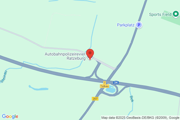Autobahnpolizeirevier