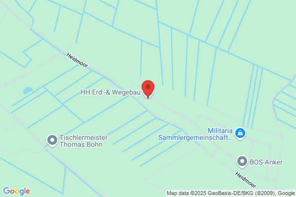 ETW Erd-, Tief- u. Wegebau GmbH Dorf Mecklenburg