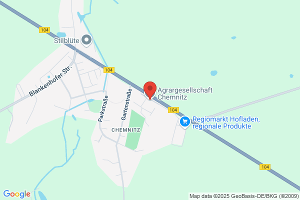 Agrargesellschaft Chemnitz mbH