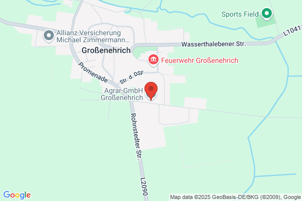 Agrargesellschaft GmbH u. Co. KG