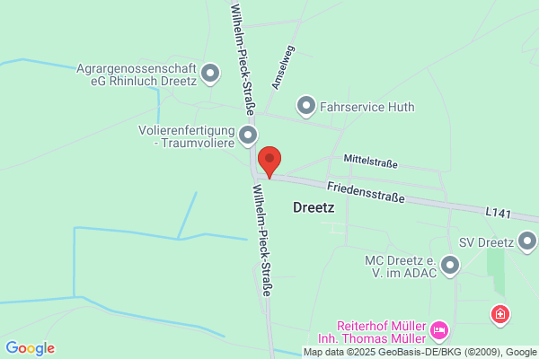 DS Rohstoffhandel