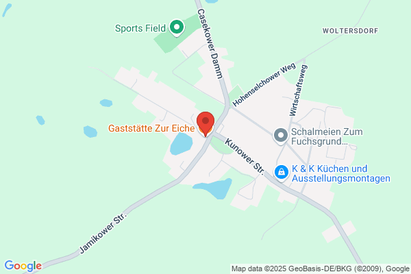 Gaststätte und Pension "Zur Eiche"
