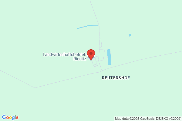 Landwirtschaftsbetrieb Rienitz Abt. Milchhof