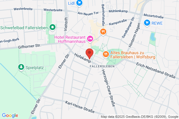 Deutsches Rotes Kreuz Sozialstation, Hauspflegestation