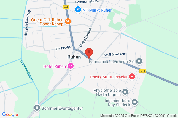 Taxi Bernd Liedtke