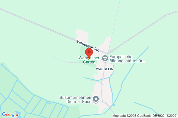 Gartenakademie Mecklenburg-Vorpommern gGmbH